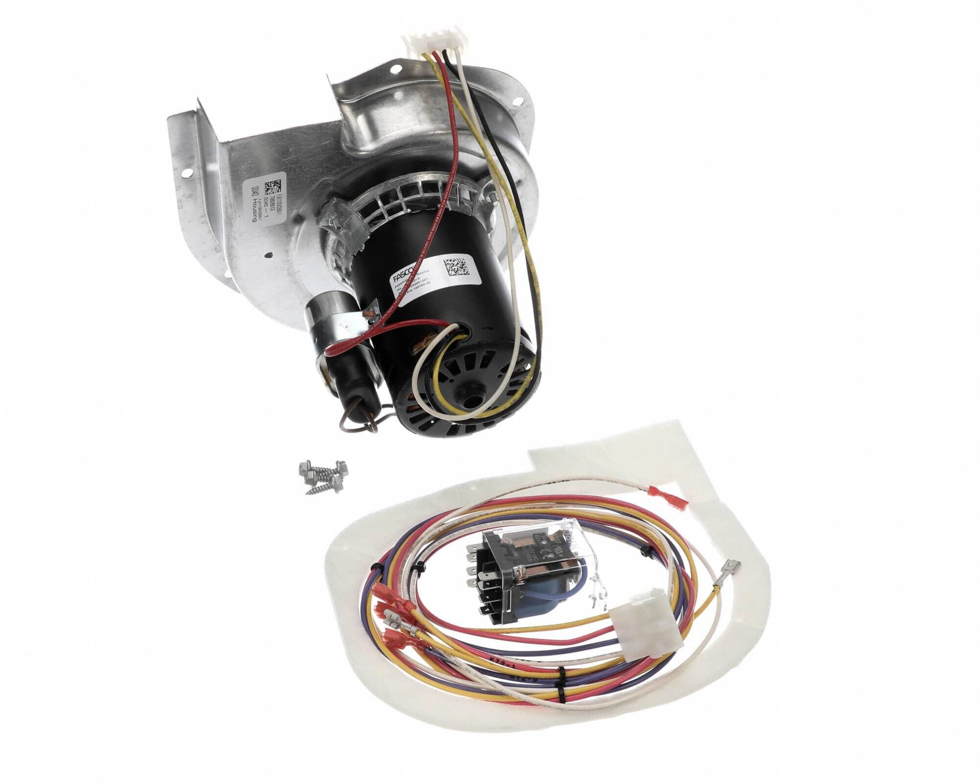 Inducer Motor Assembly