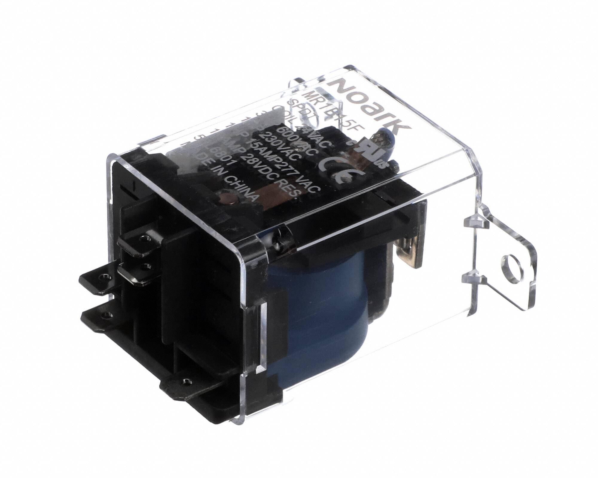 Blower Relay 24V SPDT