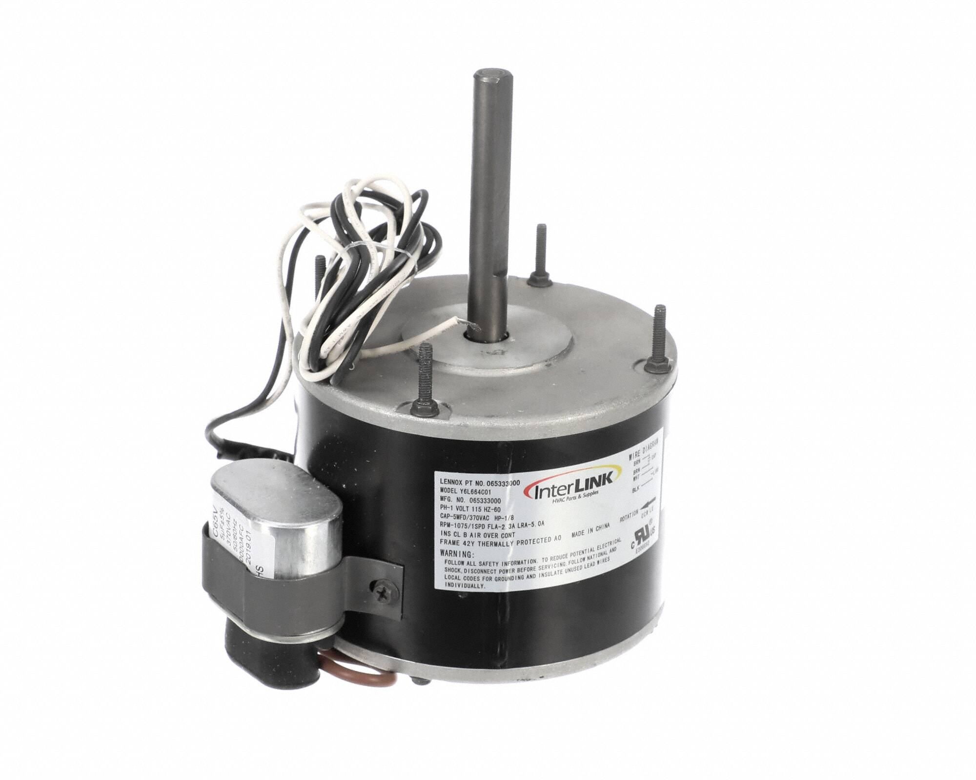 Lennox Condenser Fan Motornull