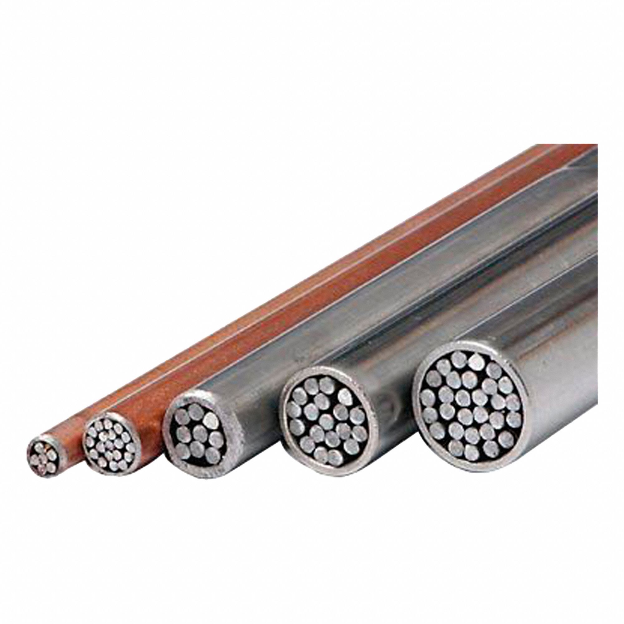BURNING BAR,10.5 FT,3/8 IN IC SZ