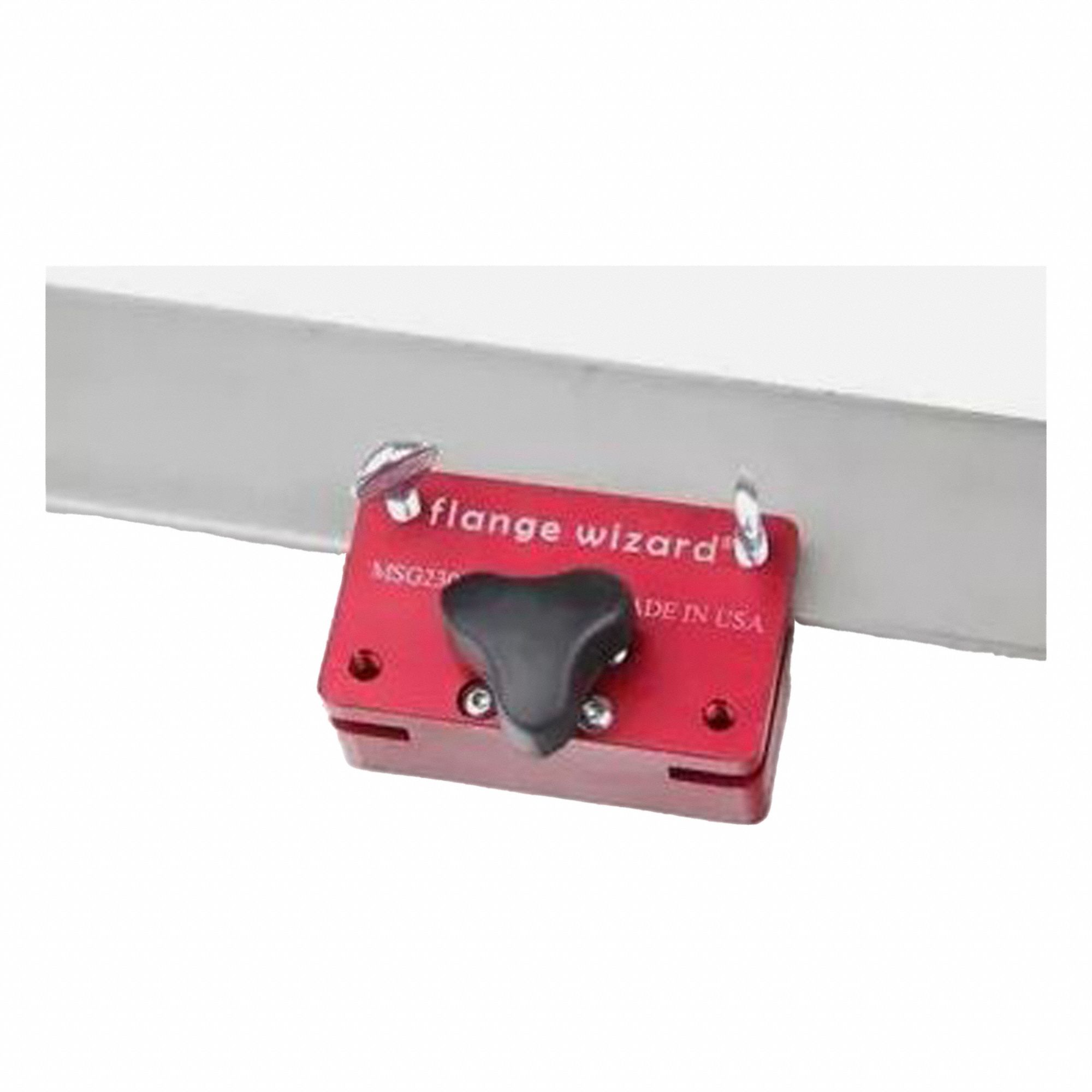 FLANGE WIZARD TORCH GUIDE EXTENSION, FOR FW-MGS230, WITH MAGNETIC BLOCK ...