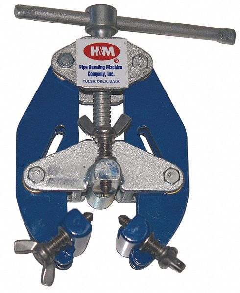 PIPE CLAMP FEATURES