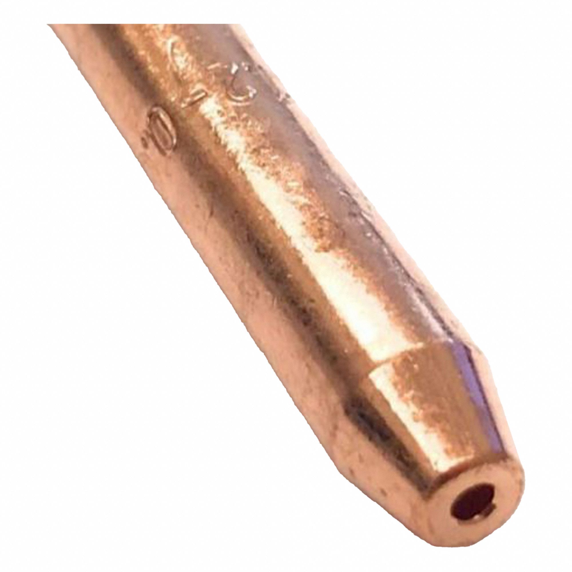 CONTACT TIP,ALUMINUM