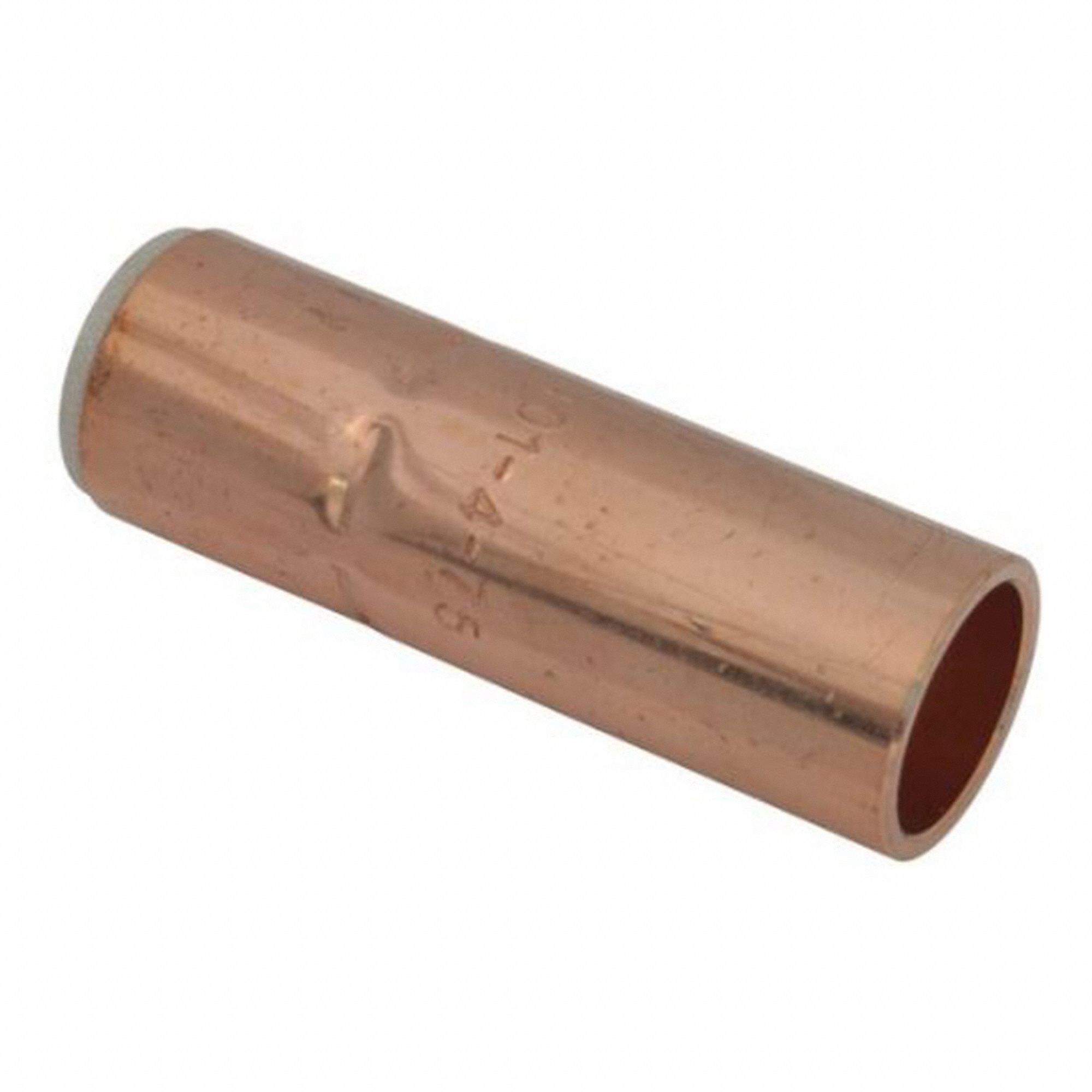 NOZZLE, FOR TREGASKISS MIG GUNS, BORE DIA 3/4 IN, COPPER