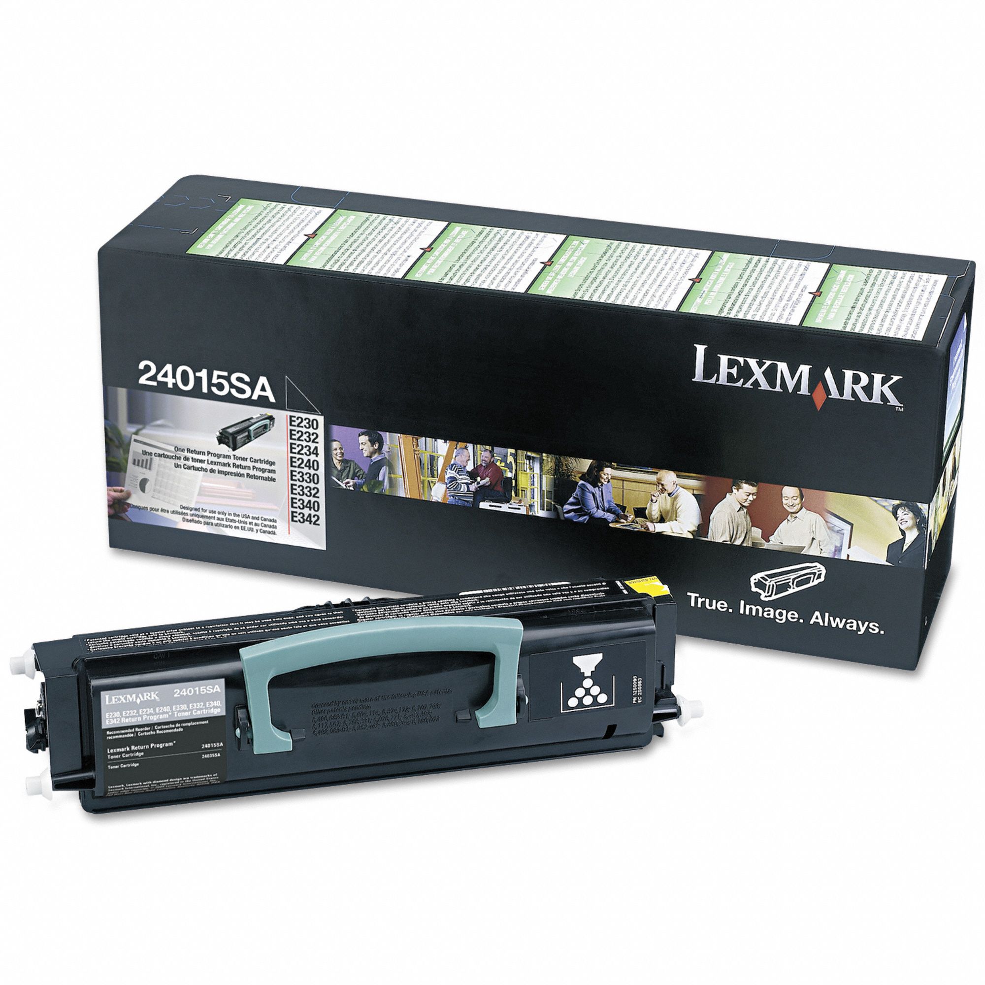 Toner Cartridge: 24015SA,