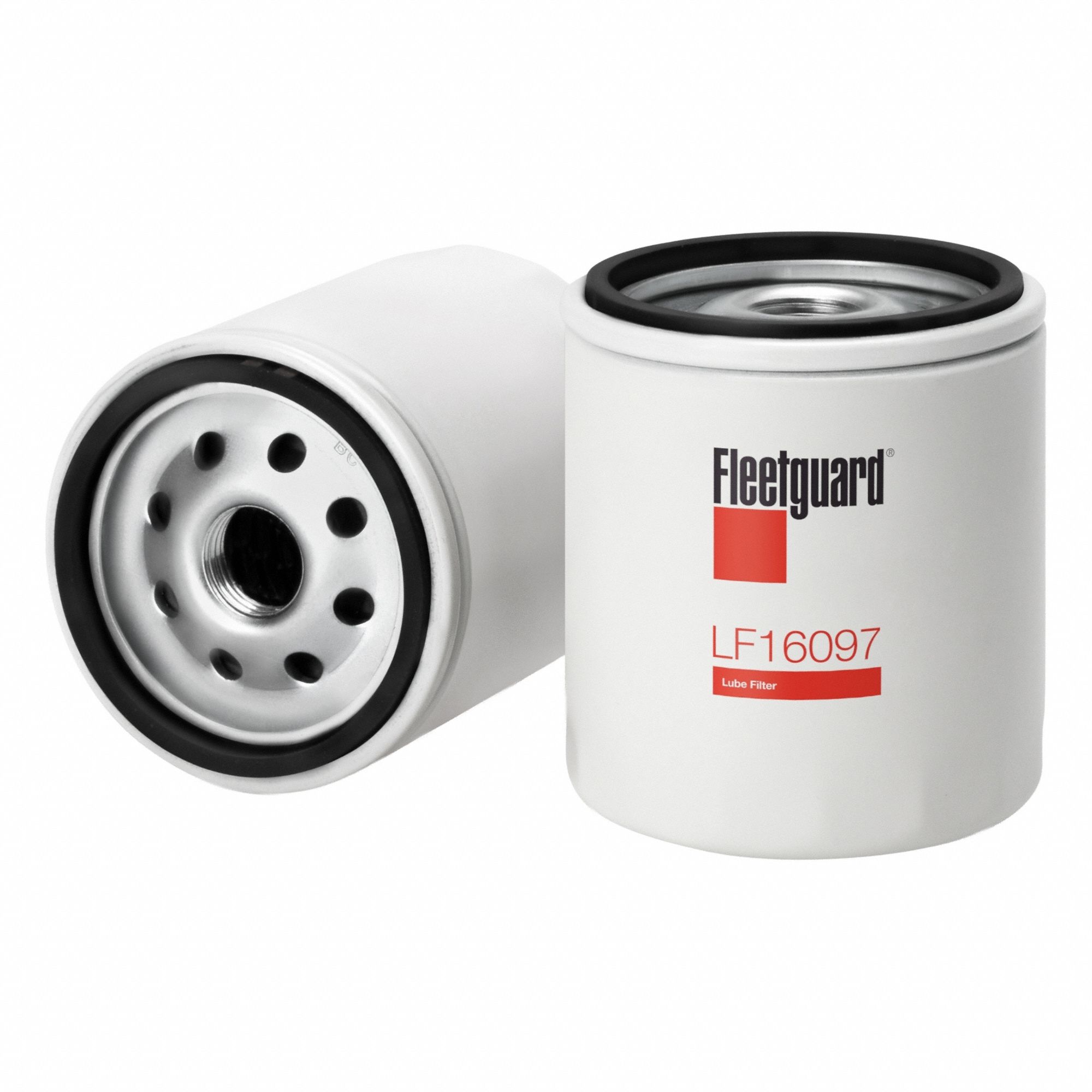 Filter: 3/4"-16 Thread Size, 3 9/16 in Overall Ht, 3 9/16 in Overall Lg, 3 in Outside Dia