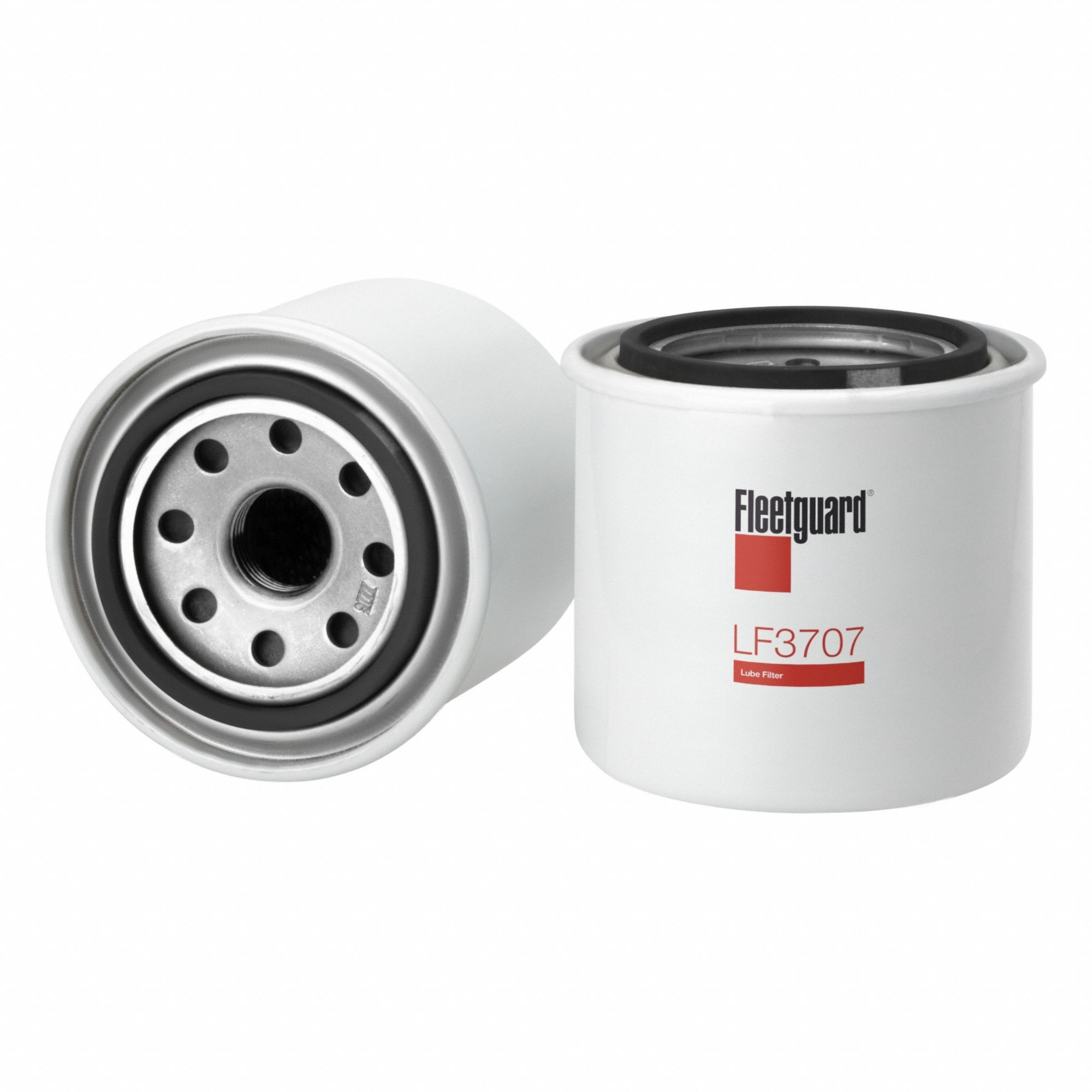Oil Filter: M20-1.50 Thread Size, 3 3/16 in Overall Ht, 3 3/16 in Overall Lg, Oil