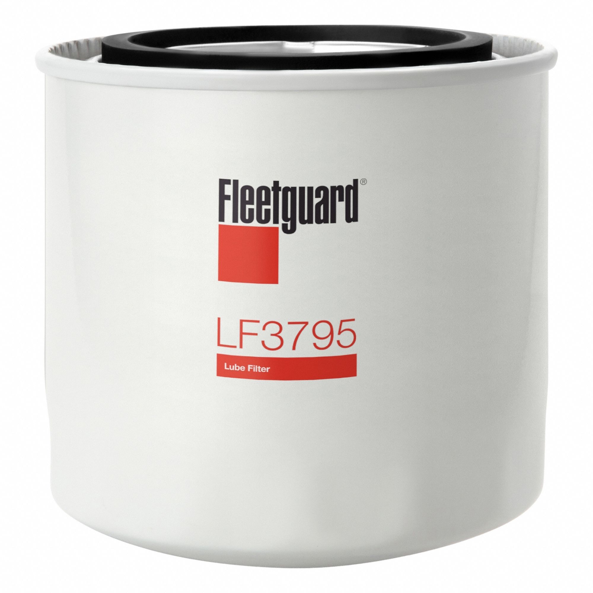 Oil Filter: 3/4"-16 Thread Size, 3 3/4 in Overall Ht, 3 13/16 in Overall Lg, Oil, Spin-On