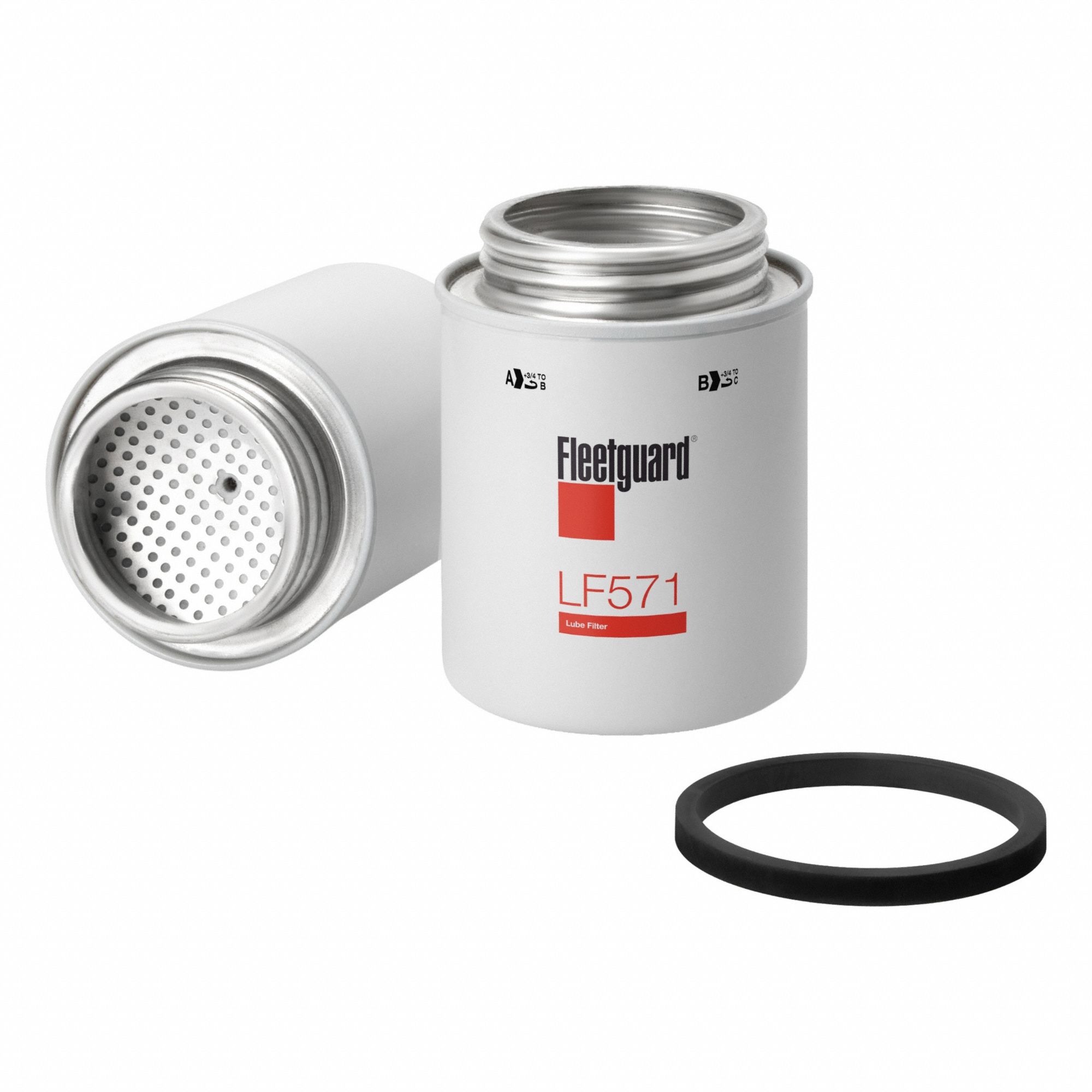 Oil Filter Cartridge