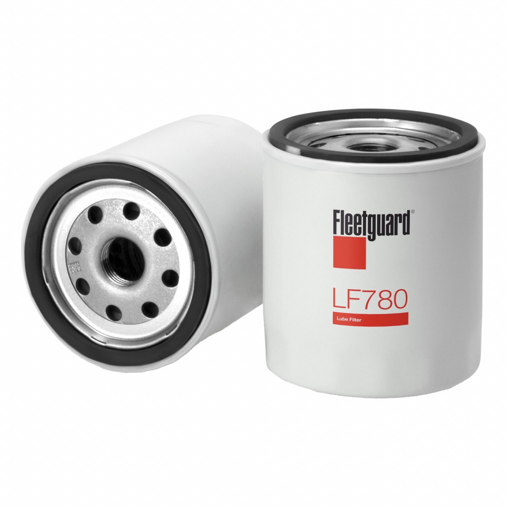 Automotive Oil Filter: M18-1.50 Thread Size, 4 3/8 in Overall Ht, 13 3/16 in Overall Lg