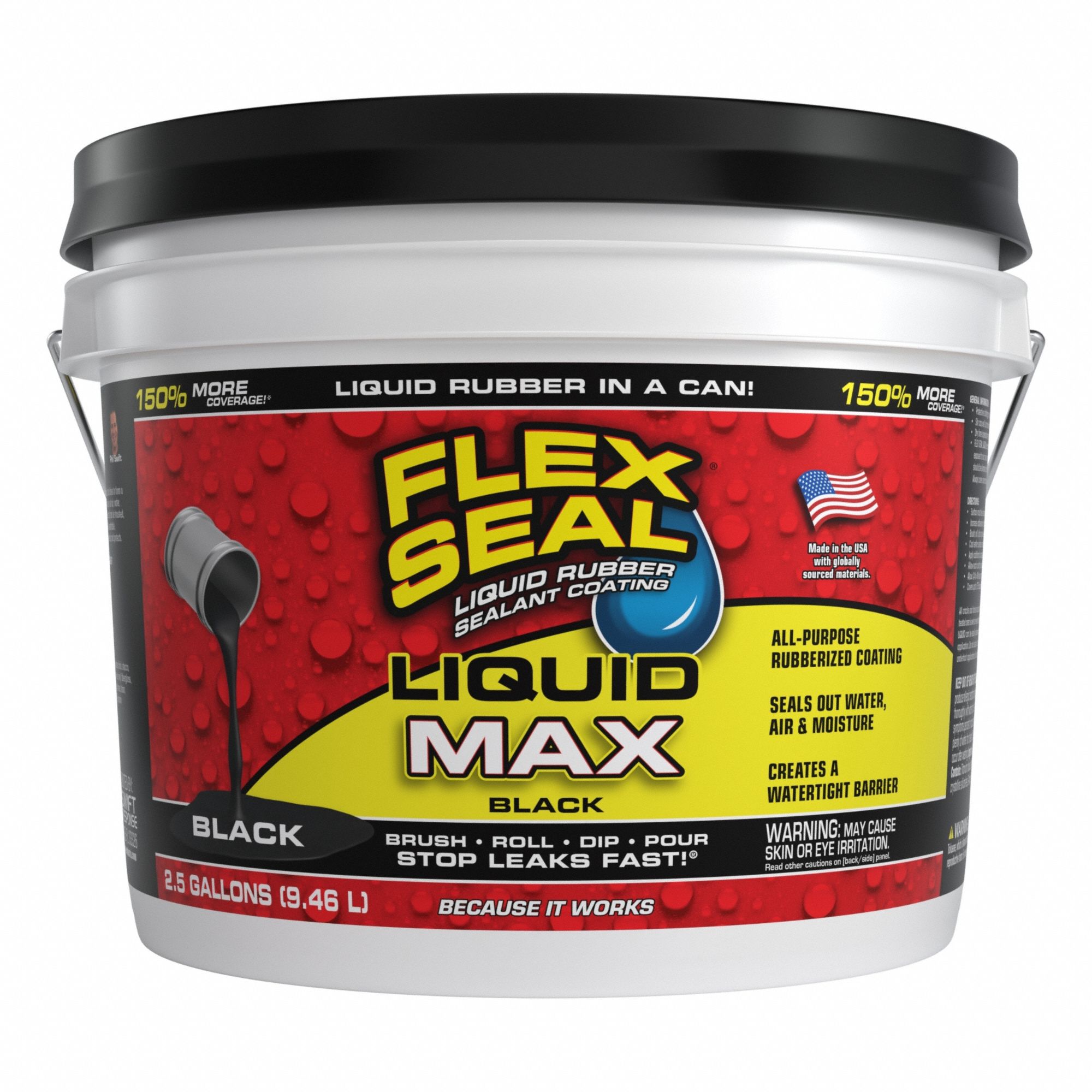 Flex Liquid Black