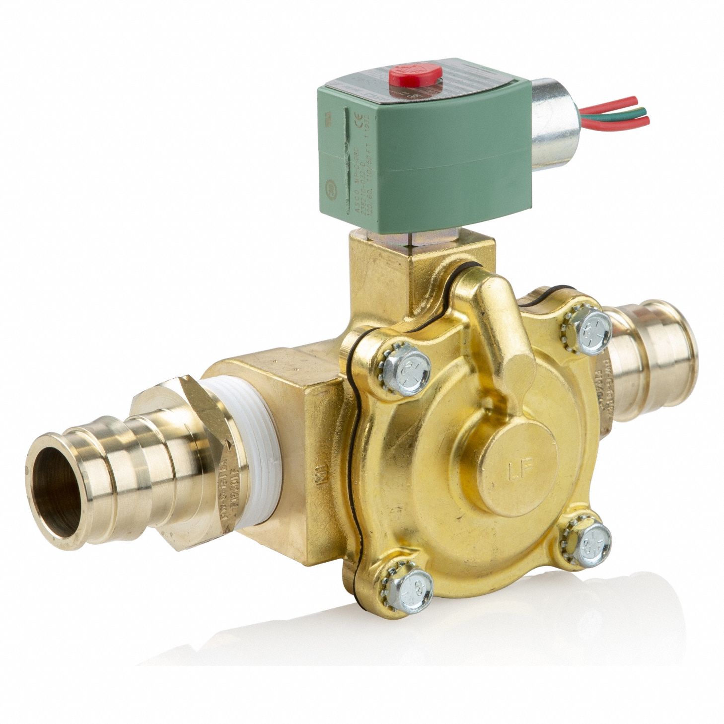 Uxcell Miniature Solenoid Valve 2 Way Normally Closed DC 12V 0.2A - View #10