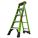 COMBINATION LADDER,8 FT EXTENDED H