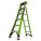 KING KOMBO SERIES COMBINATION LADDER, TYPE IAA ANSI, 10 FT EXTENDED H