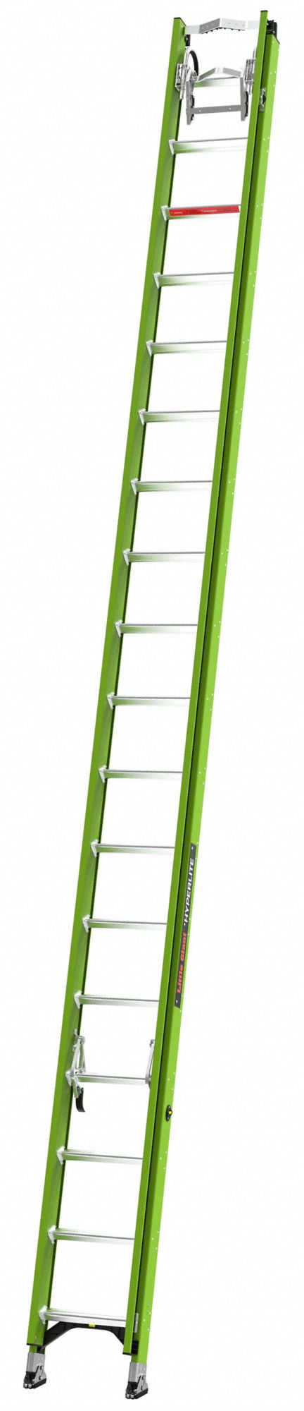 HYPERLITE SERIES EXTENSION LADDER, TYPE IAA ANSI