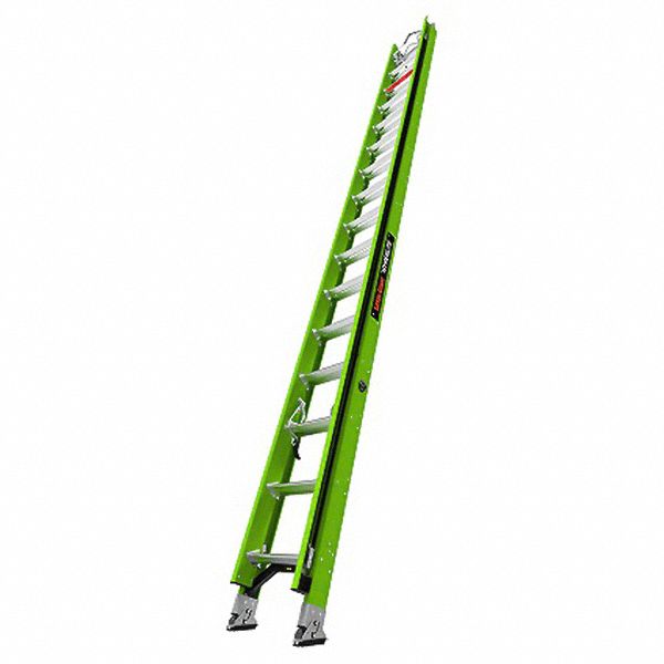 HYPERLITE SERIES EXTENSION LADDER, TYPE IAA ANSI, 375 LB CAPACITY