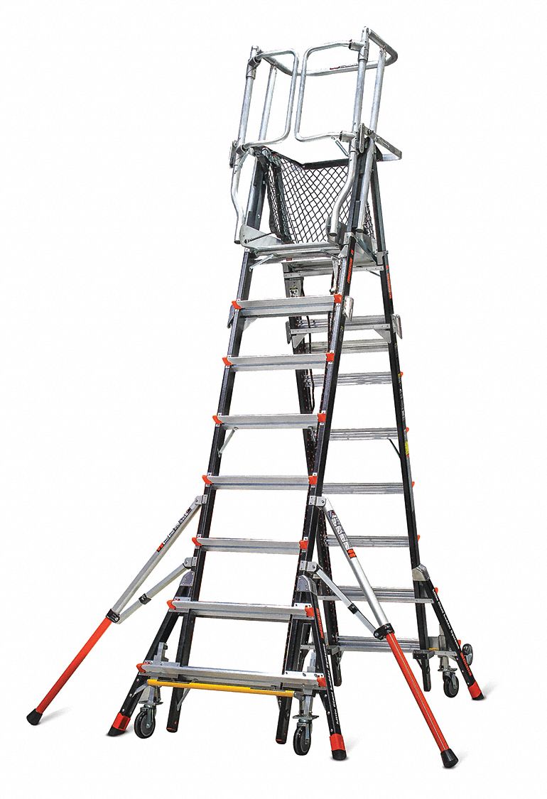 14.5 Wide x 58 Tall Crossover Ladder