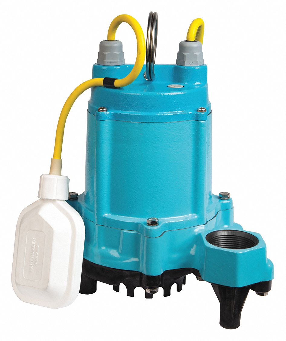 PUMP HI-TEMP 115V 1/3HP CSA