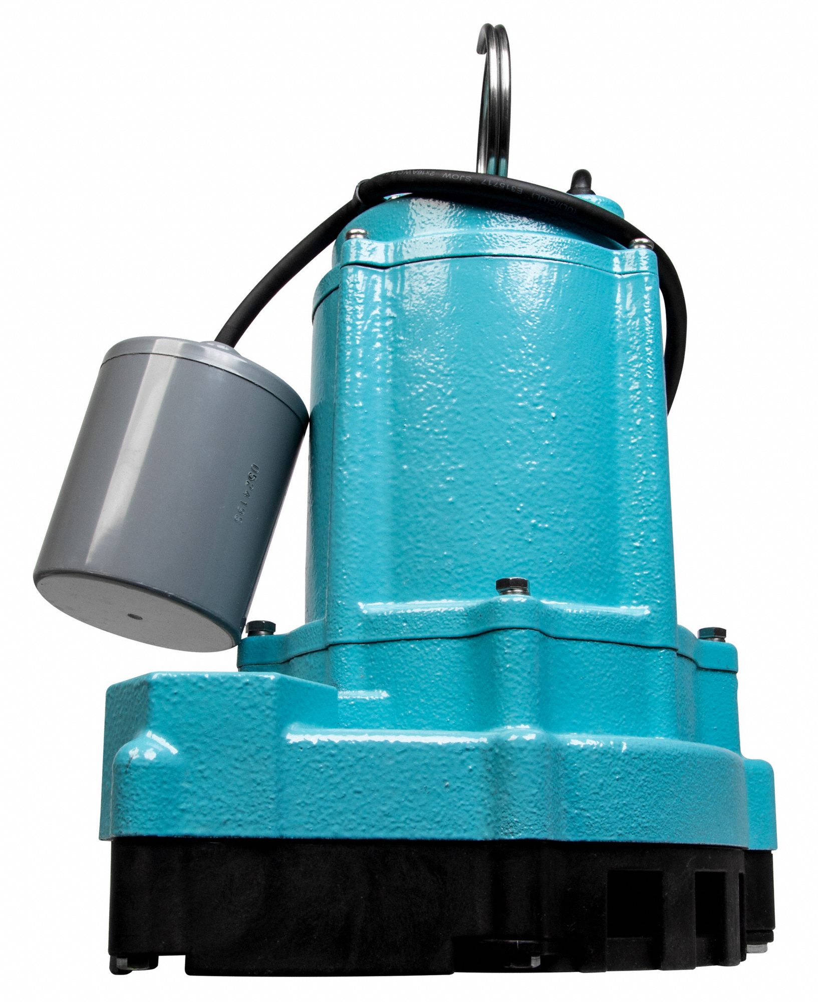 POMPE EAU USEE,4/10 HP,115V,CORDON 20 PI