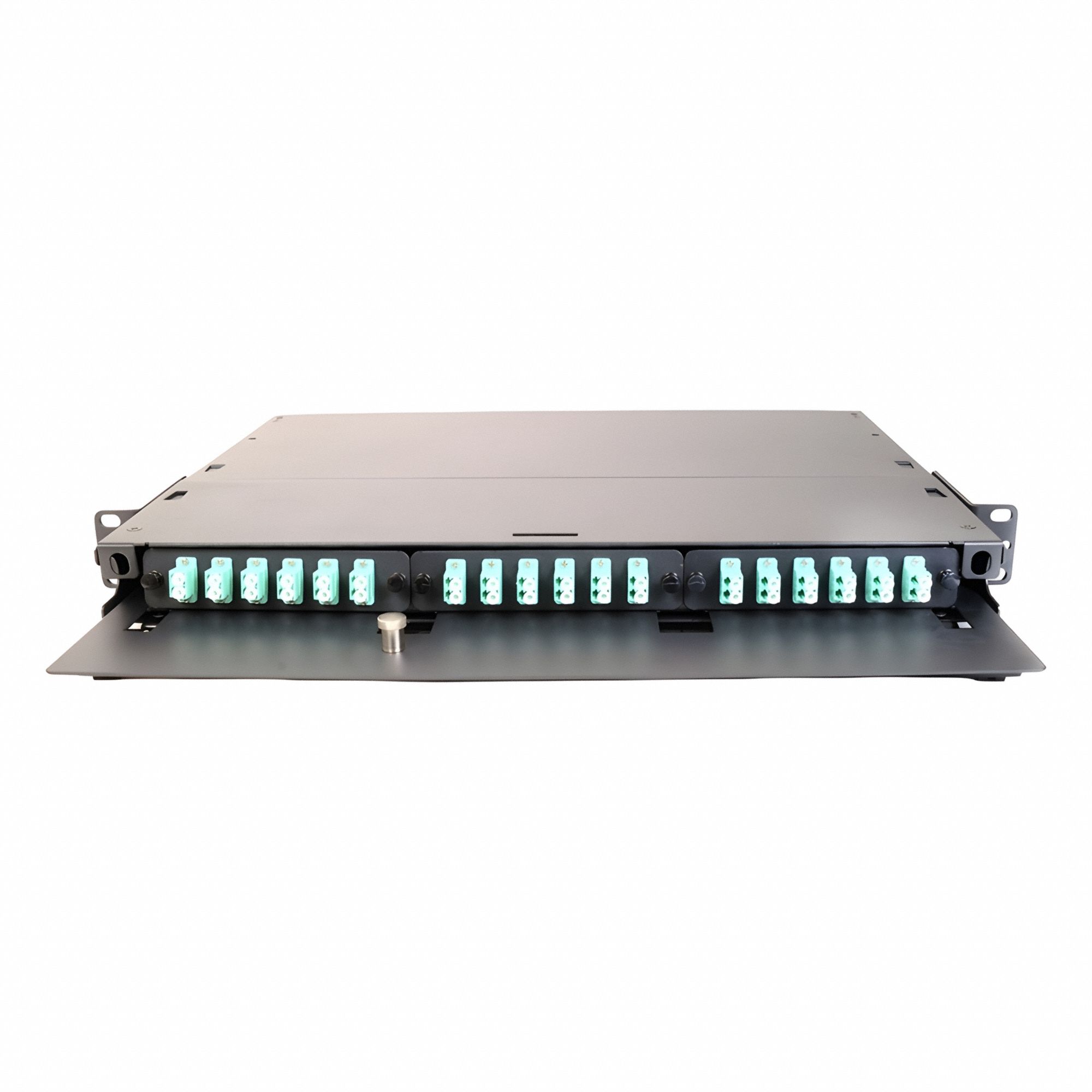 Patch Panel - 913W63|LGX-APP11-2D-1U - Grainger