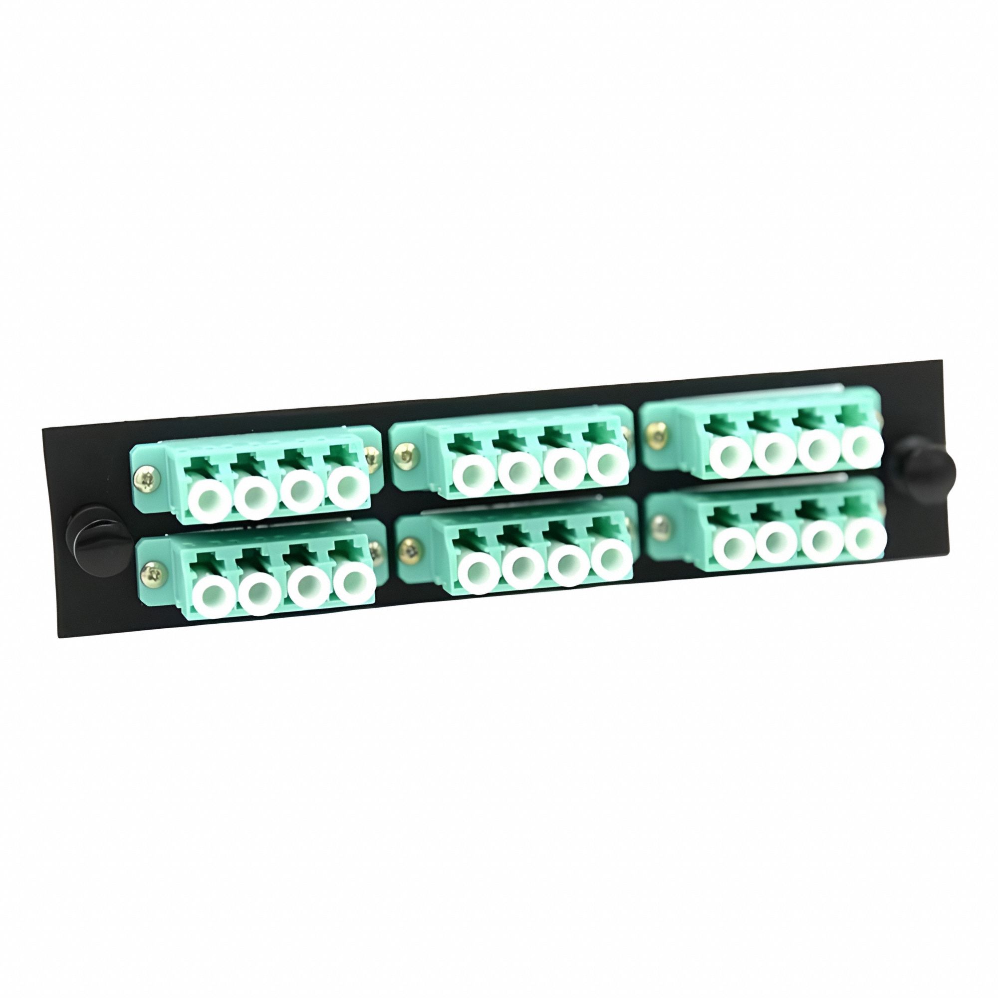 Fiber Optic Adapters & Cassettes