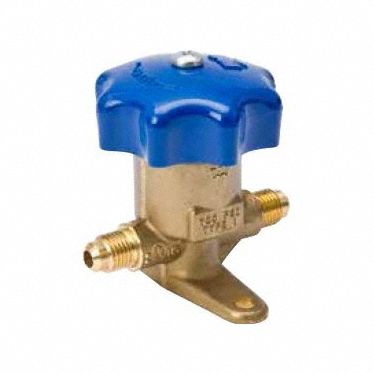 Packless Refrigeration Diaphragm Valves
