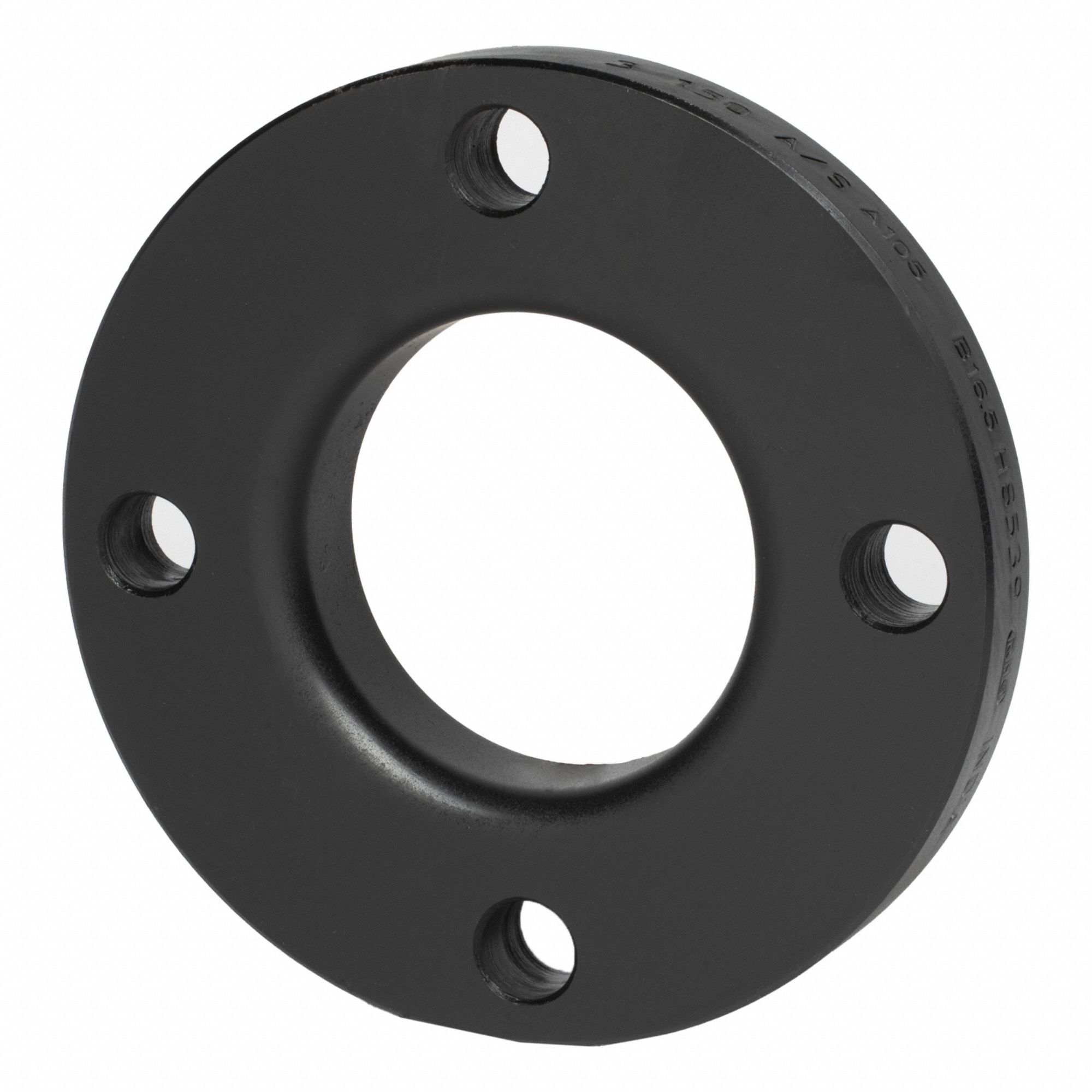Lap Joint Flange: Carbon Steel, Lap Joint Flange, 1/2 in Pipe Size, 600