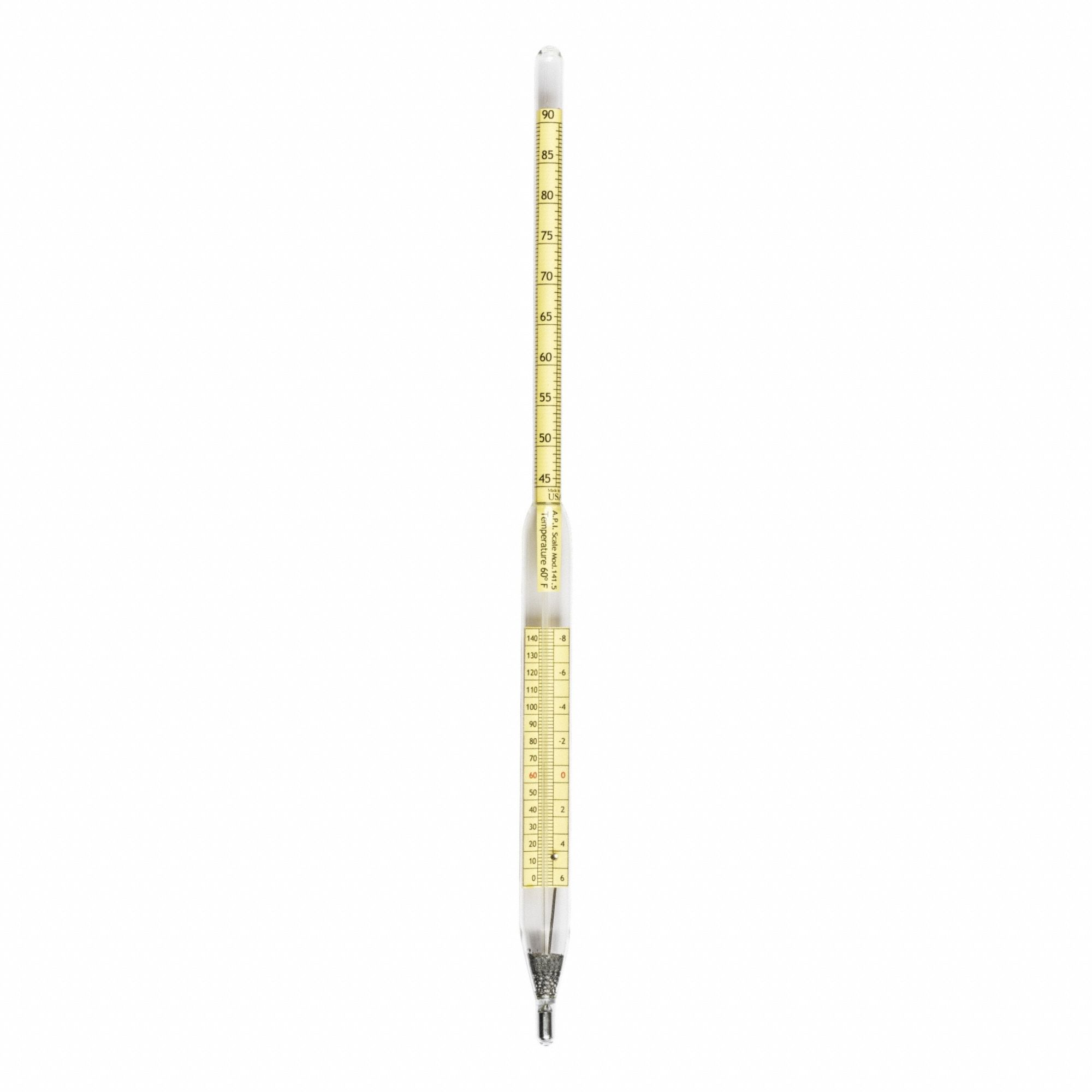 Hydrometer, Range 19/31, 16" L