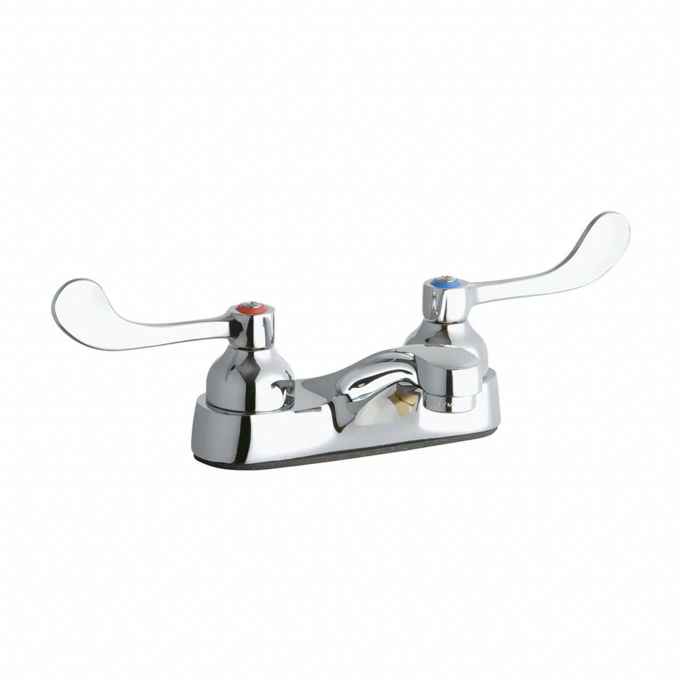 Handle-Operated Faucet Manual Arc
