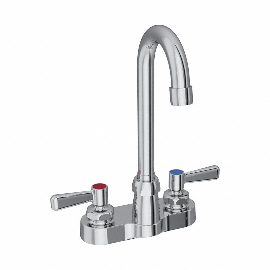 Faucet Deck Spout,