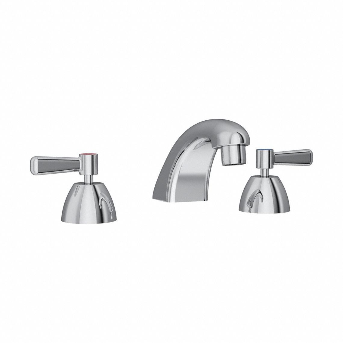Handle-Operated Faucet Manual Arc