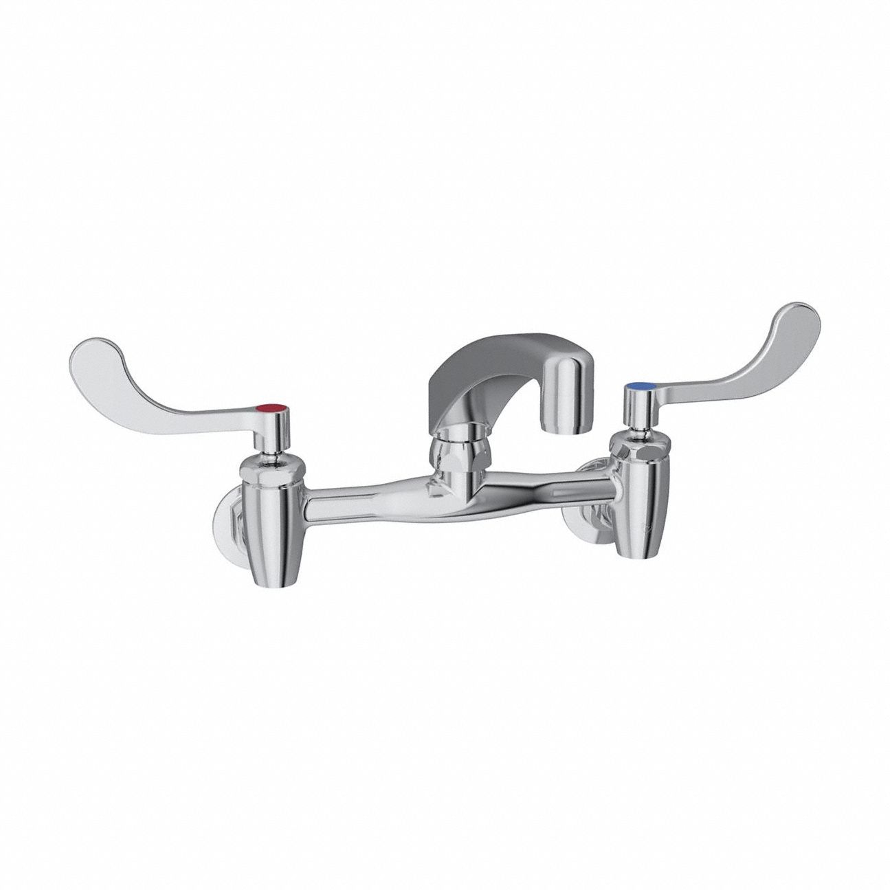 Handle-Operated Faucet Manual Arc