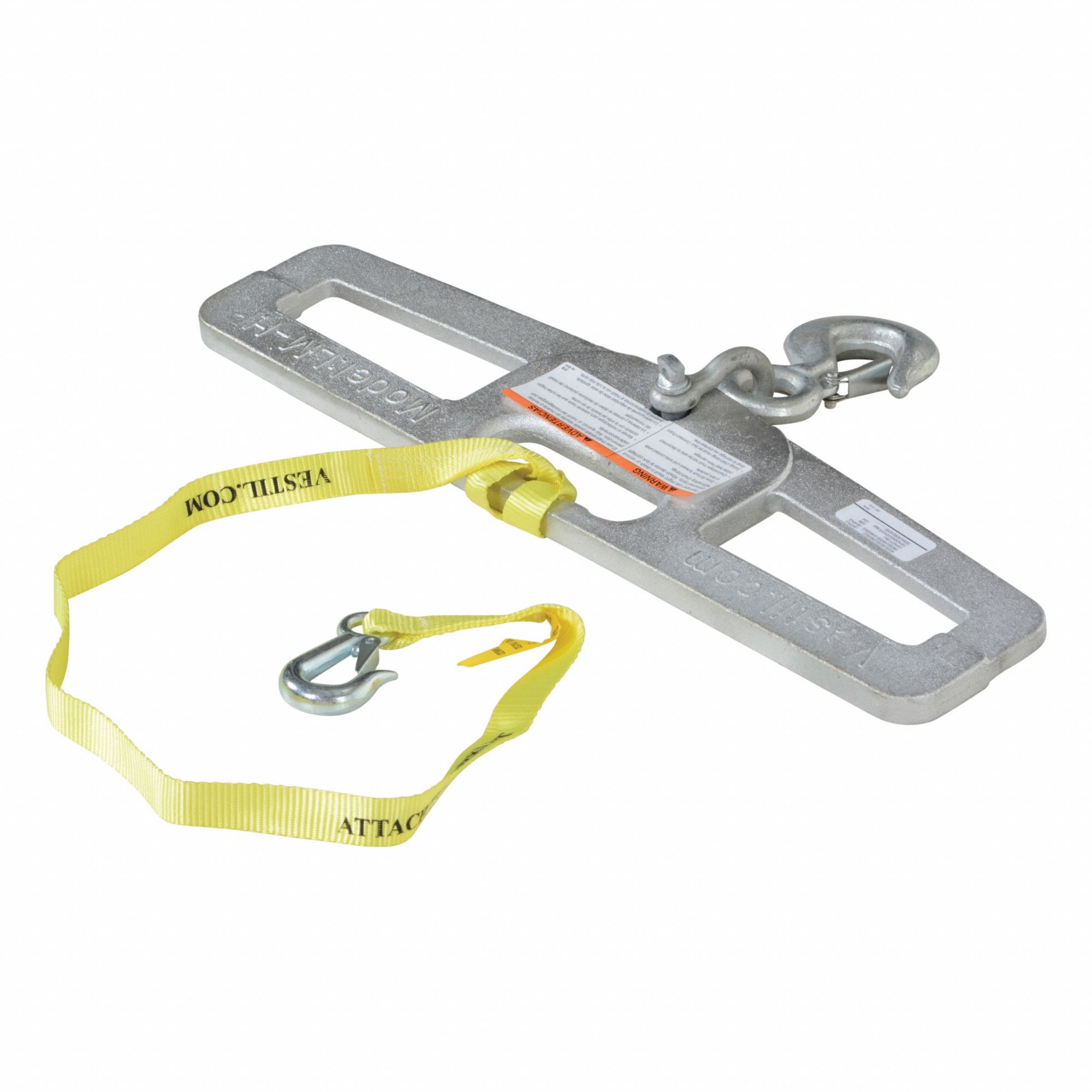 Lift Master Fork Truck Boom- Hook Plate