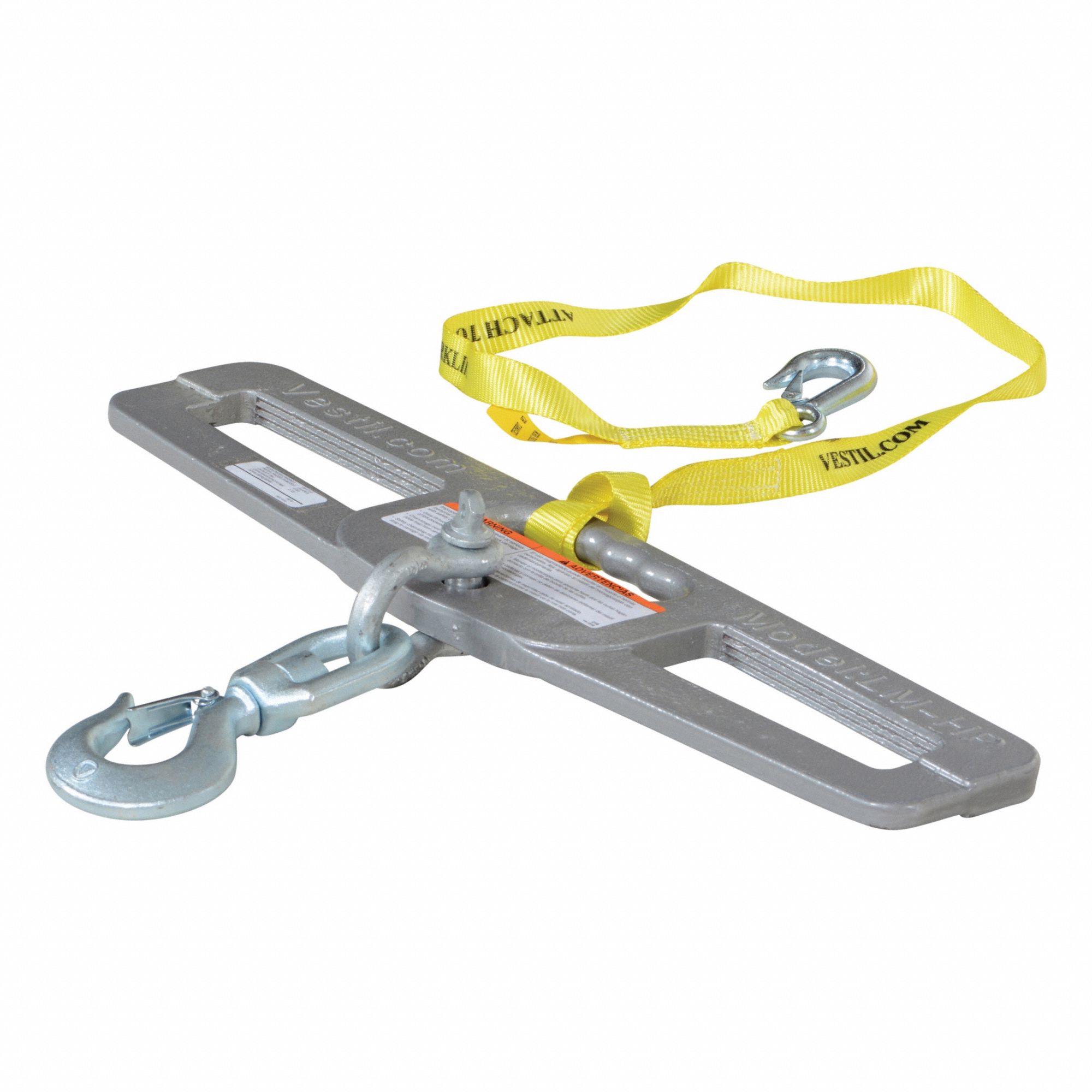 Lift Master Fork Truck Boom- Hook Plate