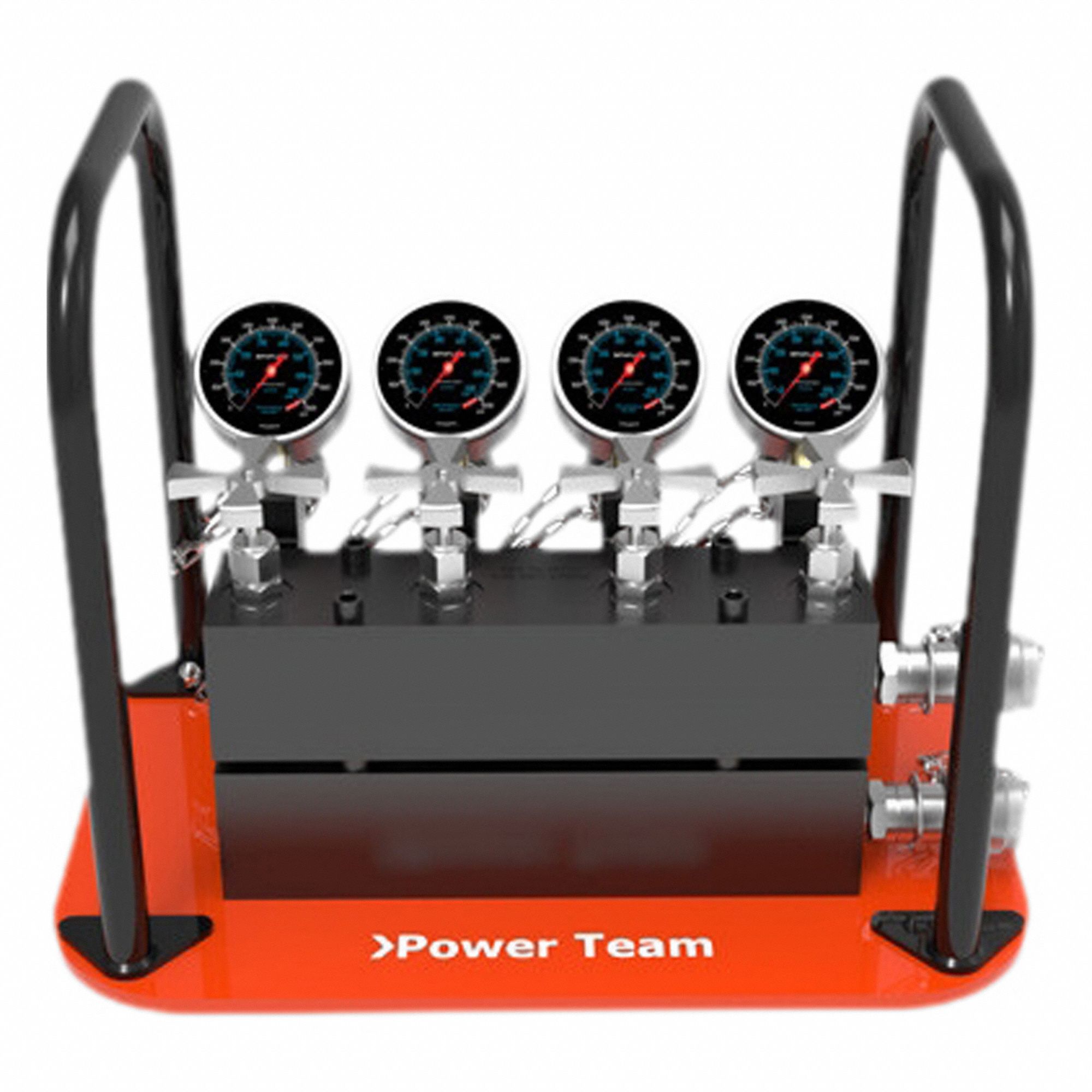 Hydraulic Manual Selector