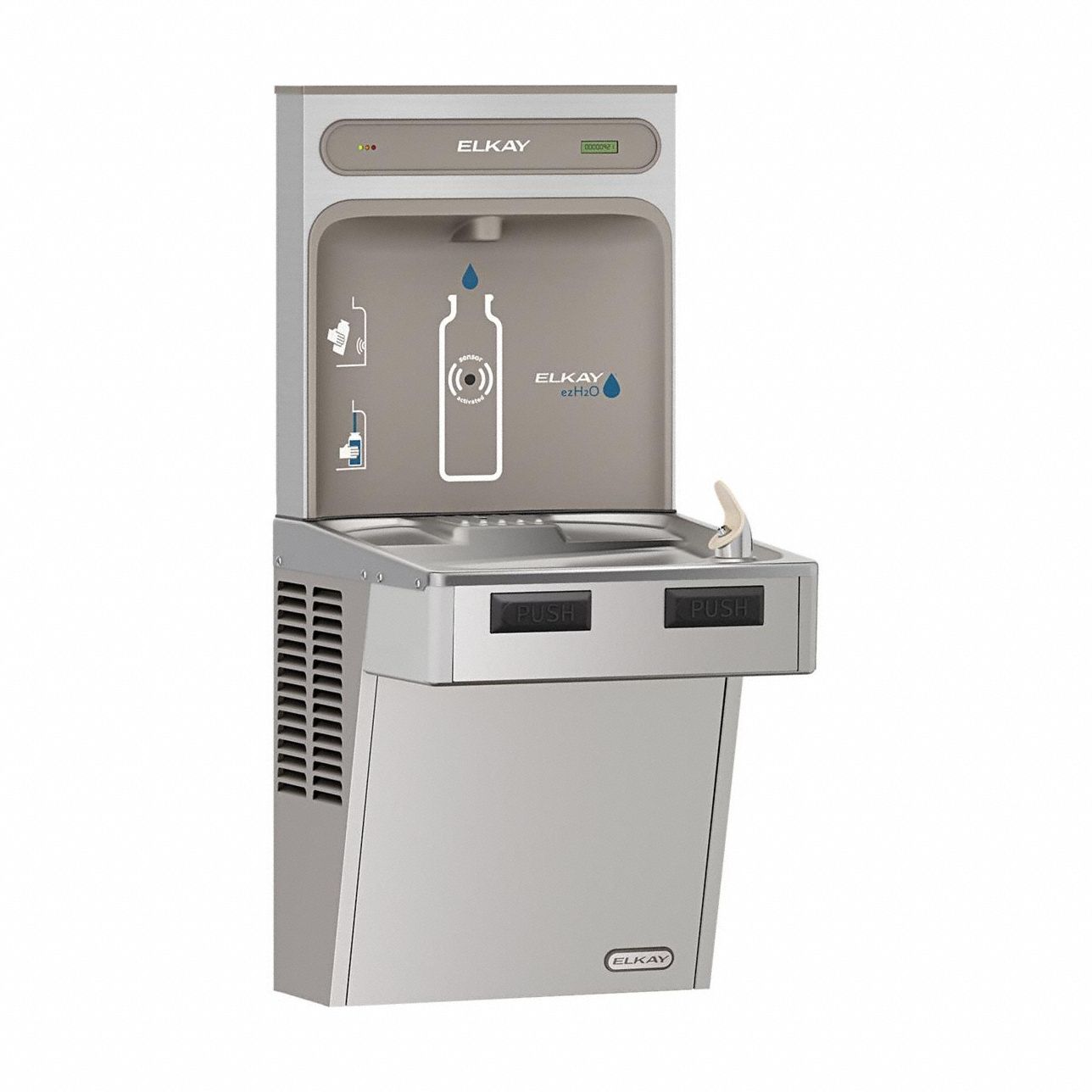 Filtered Non-Refrigerated Bottle