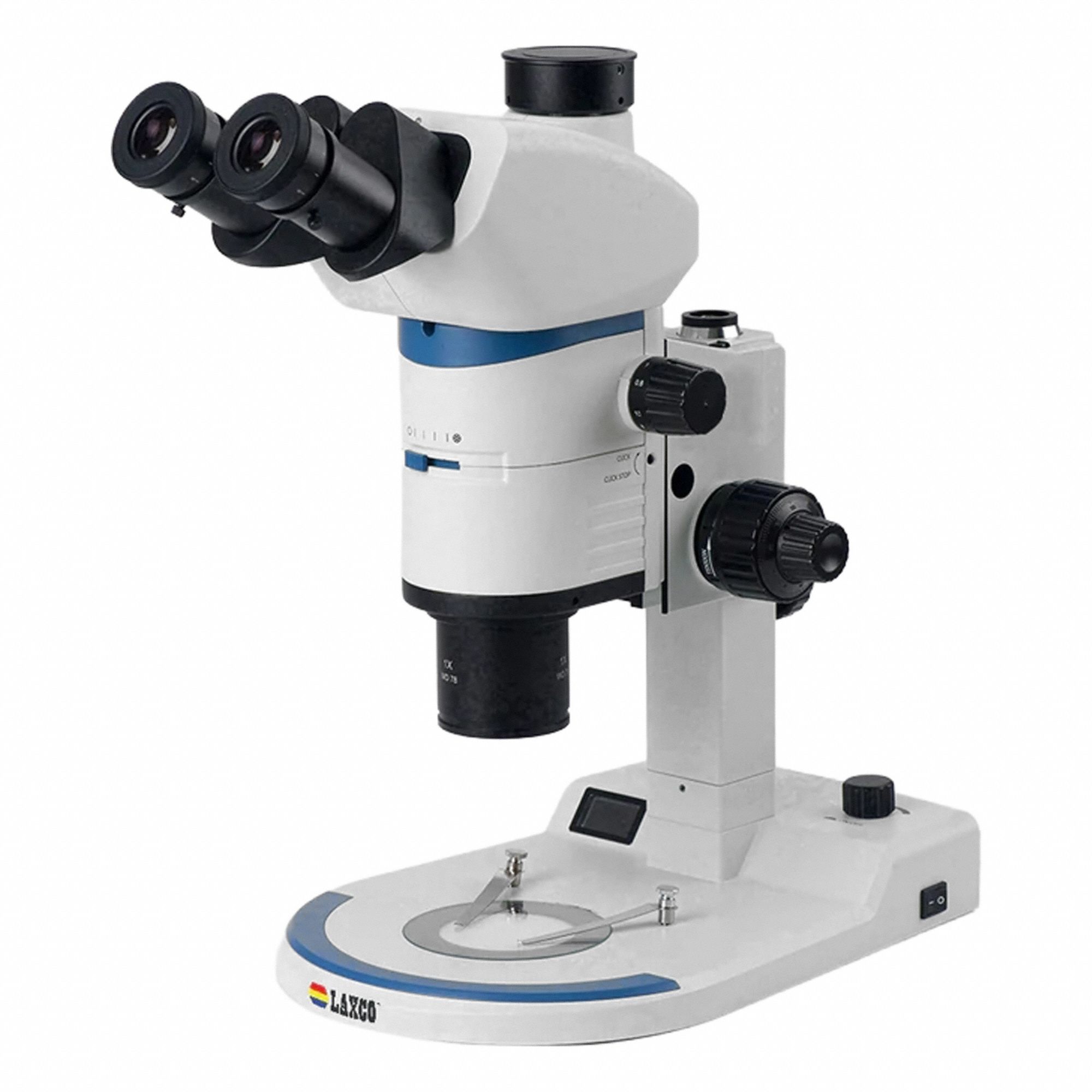 LAXCO, INC, Stereo, Trinocular, Microscope - 408VX6|LMS-Z400-BL10 ...