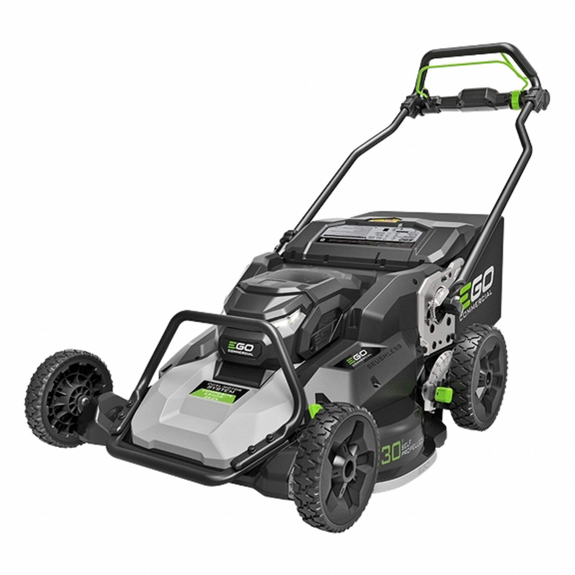 Walk Behind Mower: