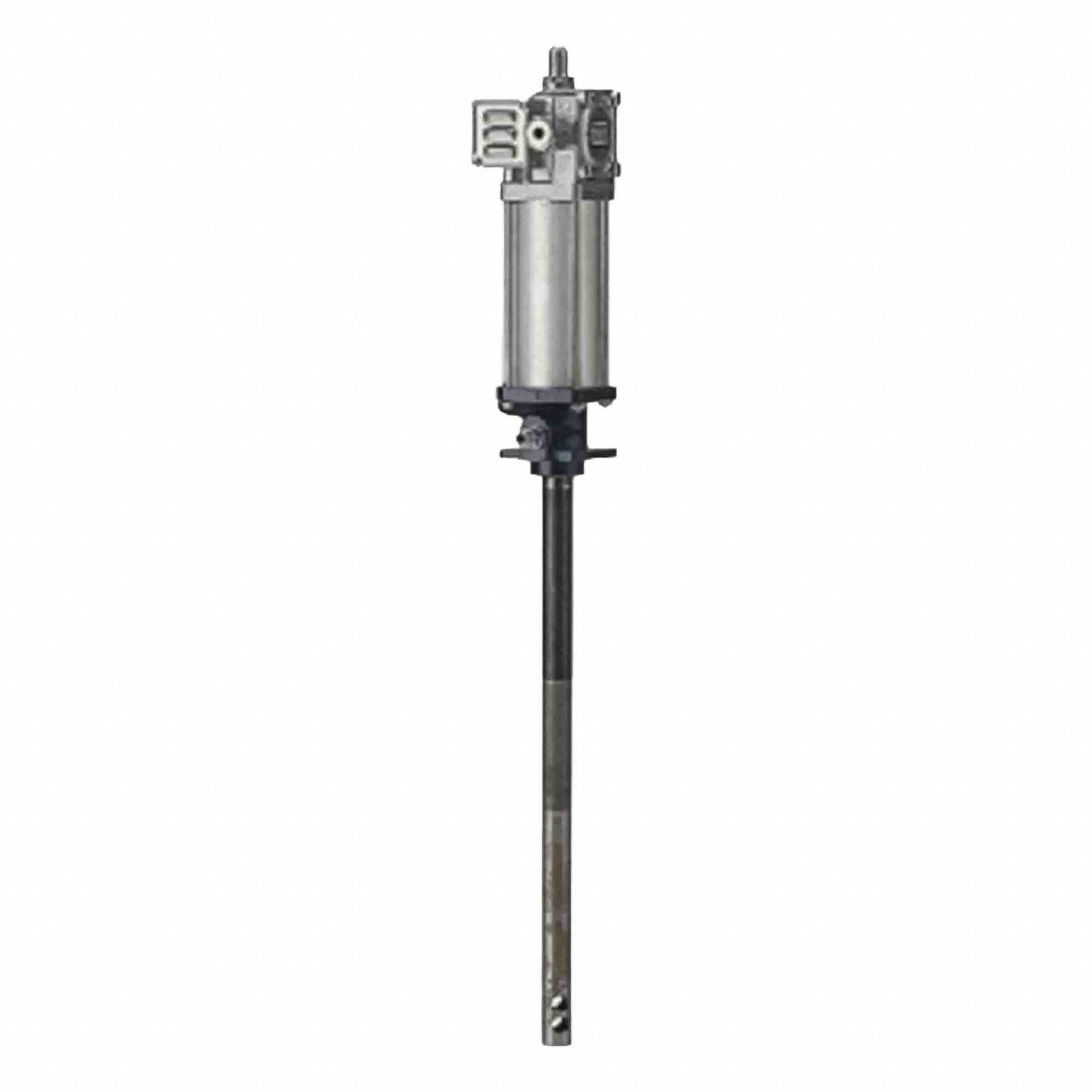 PUMP GREASE BARREL