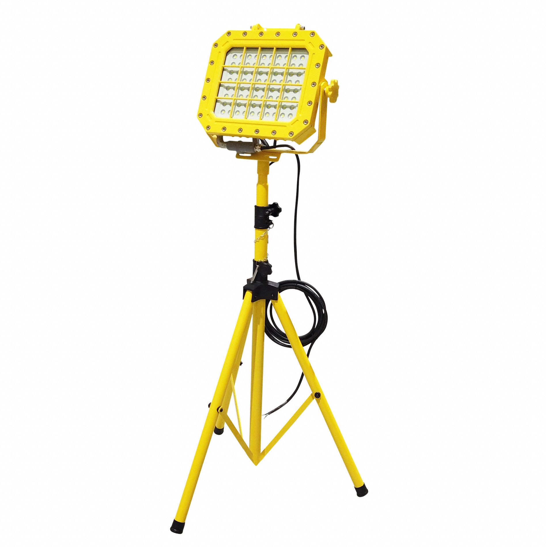 Flood Light: Brightness,