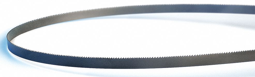 Band Saw Blade: Bi-Metal, Diemaster 2(R), 6 ft 5/8 in, Variable Cutting Edge, 1/2 in Blade Wd