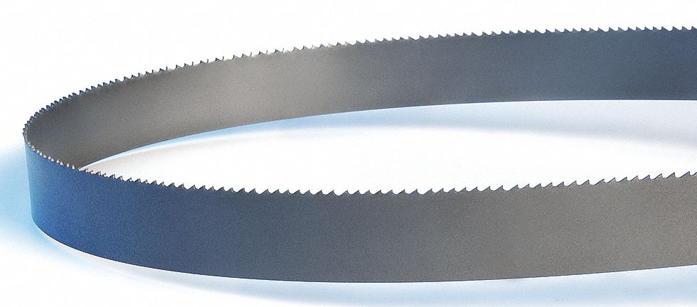 BAND SAW BLADE, RX+, BI-METAL, 10 FT 11 INX1 INX0.035 IN, 4 TO 6 TPI, VARIABLE