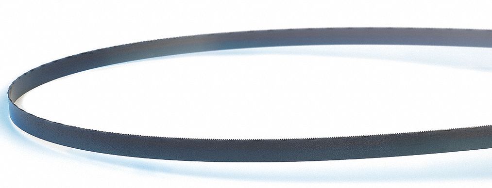 BAND SAW BLADE, CLASSIC, BI-METAL, 9 FT 8 INX1 INX0.035 IN, 8 TO 12 TPI, VARIABLE