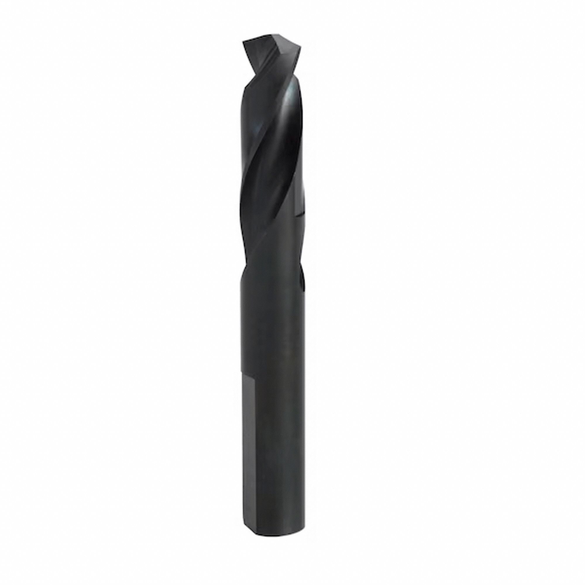 SPLIT POINT STUBBY PILOT BIT, ¼ IN SIZE, 3-PK, FOR ¾ TO 3 IN CARBIDE CUTTER