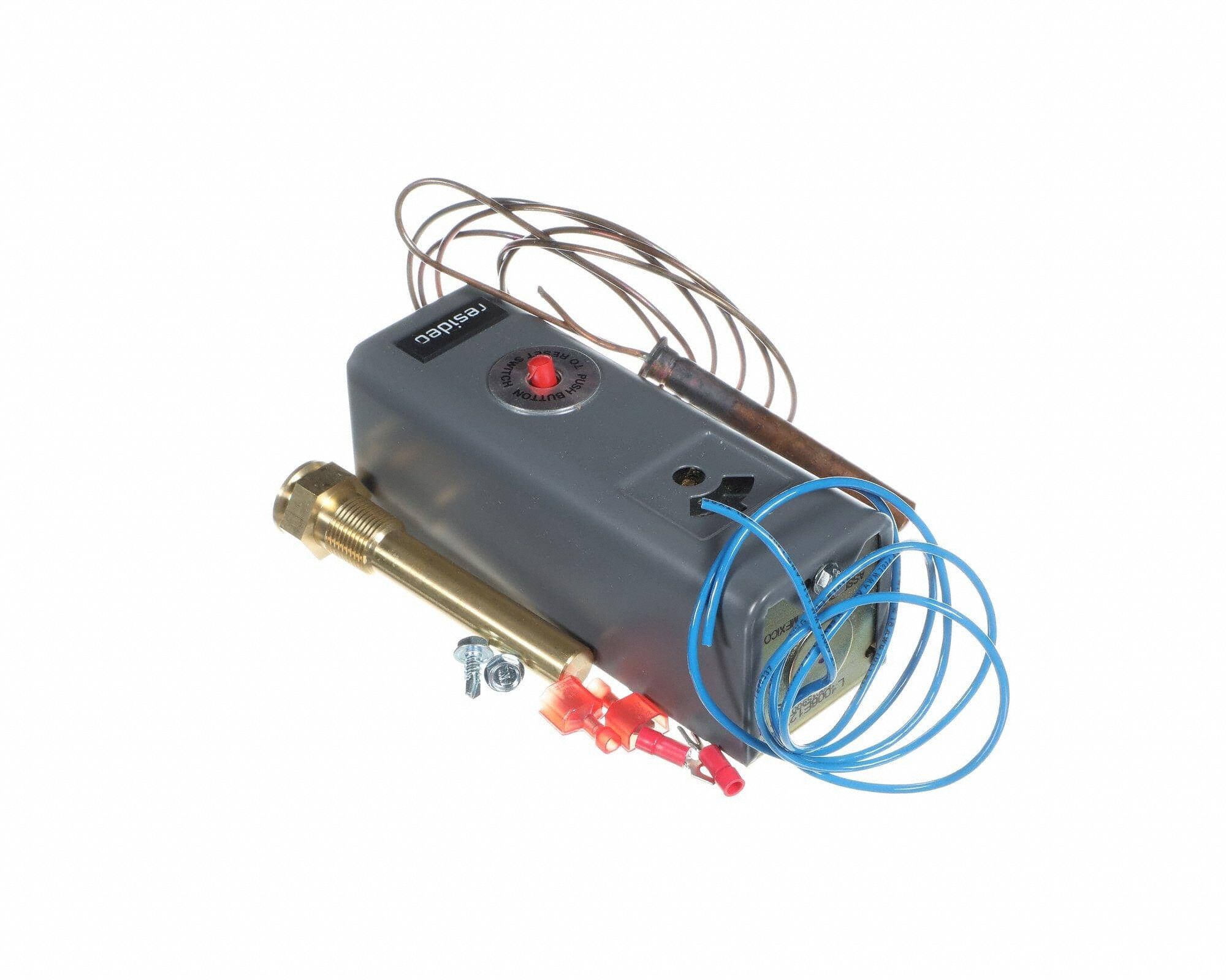 Controls for Water Heaters