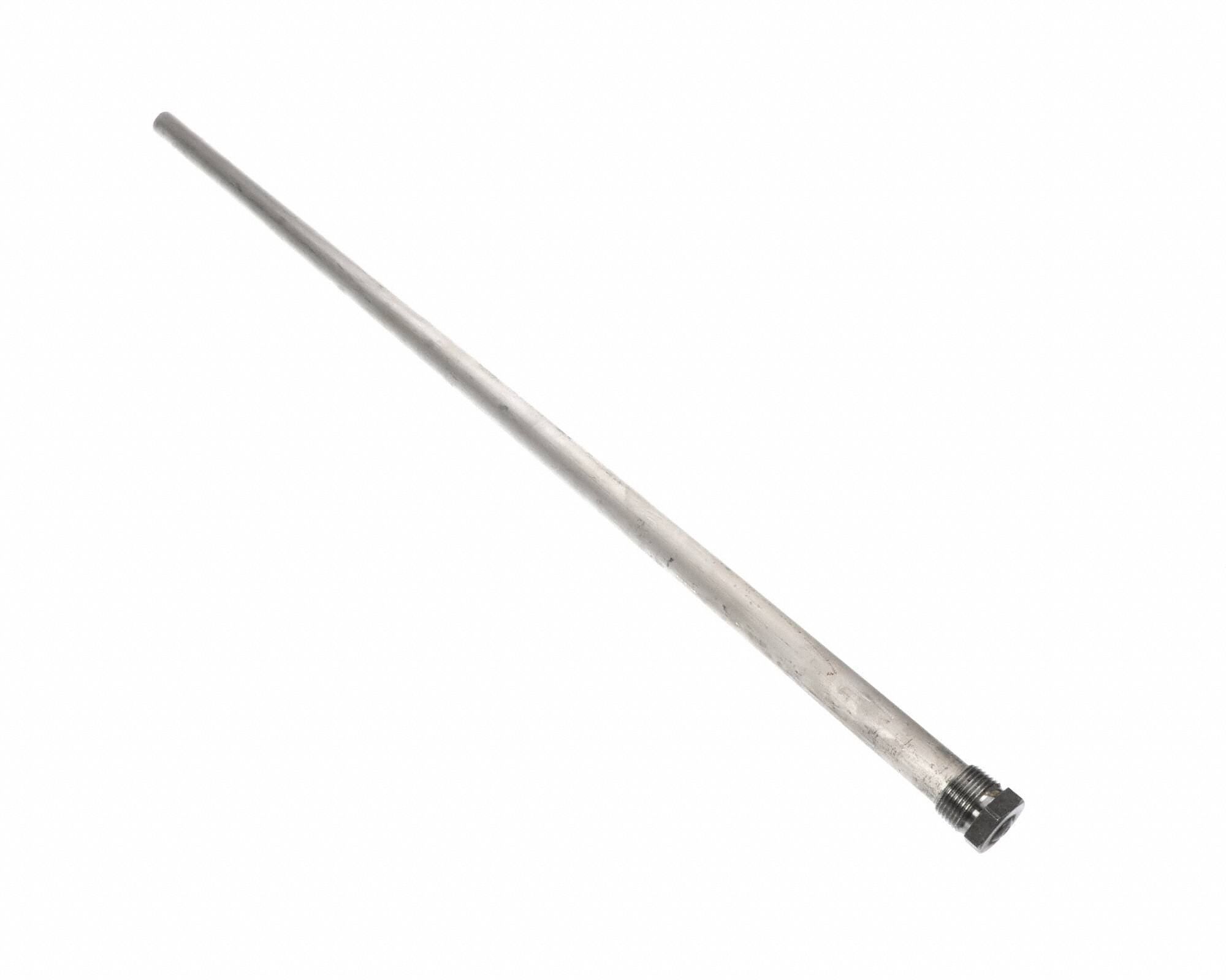Anode: 36 in, 1 in NPT Connection, Mfr Part # 100232745
