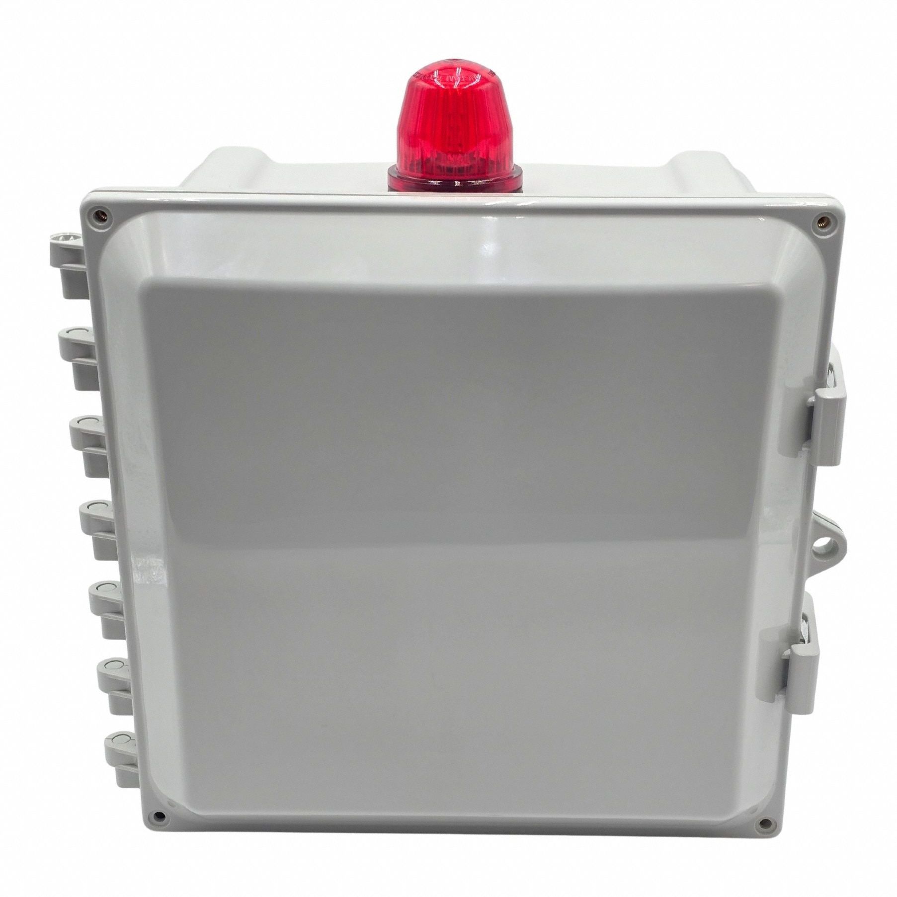 Control Panel: Simplex, Single Phase, 120/208/240V AC, 0 to 6 A, Vertical Float, 4X