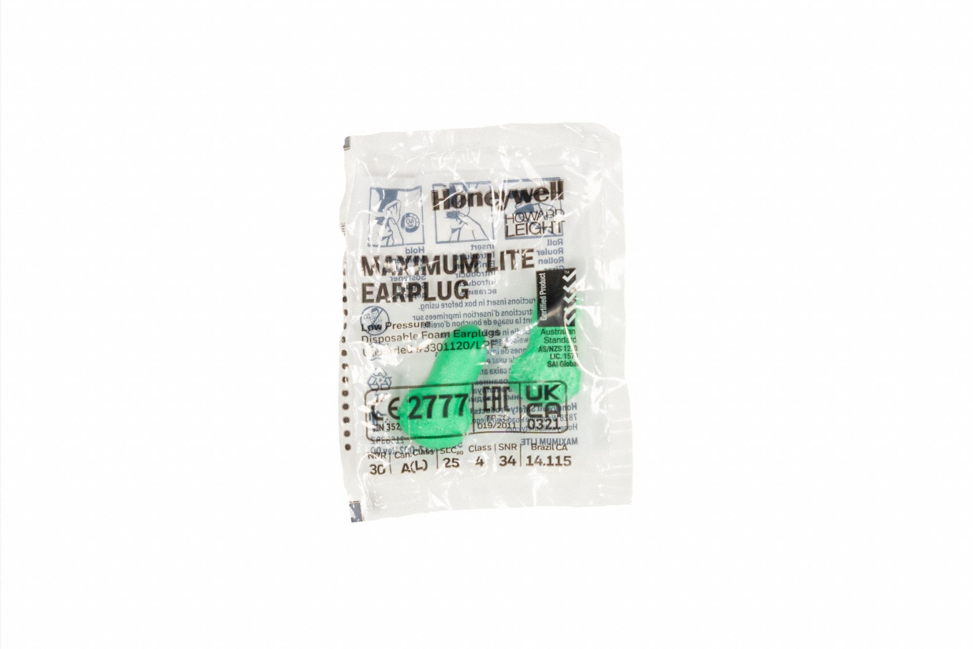 E.A.R. Earplug Pouch for Providers - EAR Customized Hearing Protection