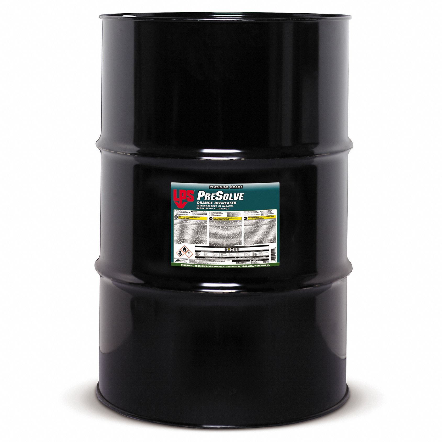 DEGREASER PRESOLVE CLEANER 55 GAL