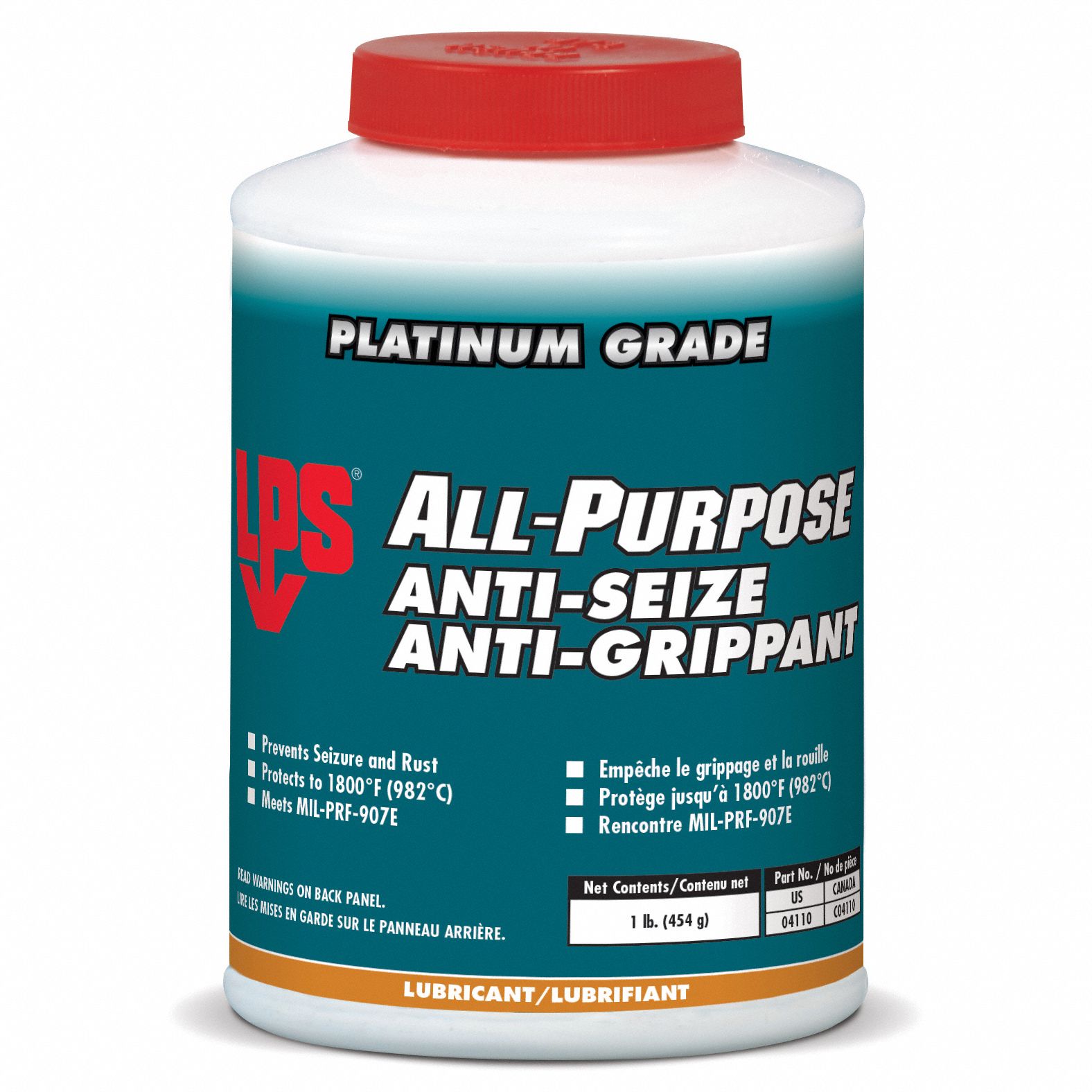 ANTI-GRIPPANT TOUT-USAGE 454G